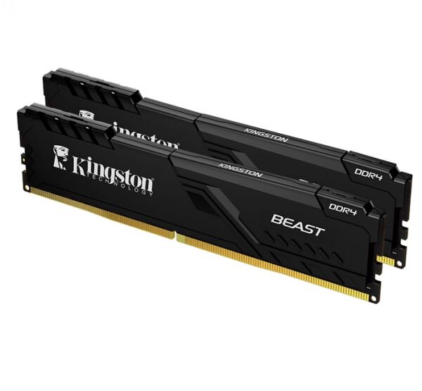 Kingston Beast 64GB 2x32 3200 D4 KF432C16BBK2/64TR