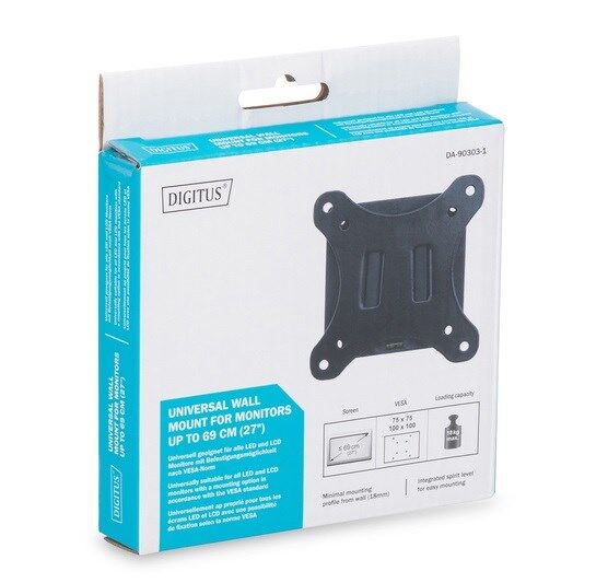 Digitus Monitör Askı Aparatı (18'-32')