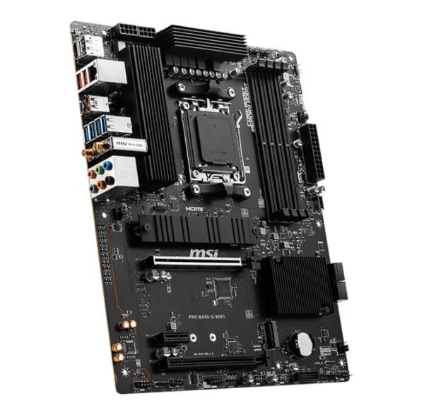 MSI Pro B650-S Wifi D5 AM5 Hdmi Dp