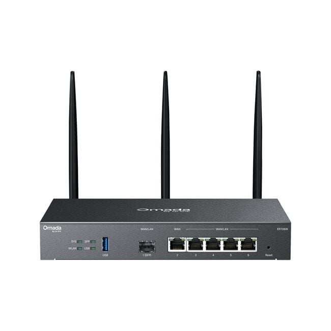 Omada Gigabit VPN Router (ER706W)