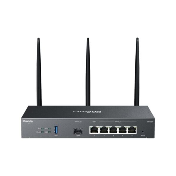 Omada Gigabit VPN Router (ER706W)