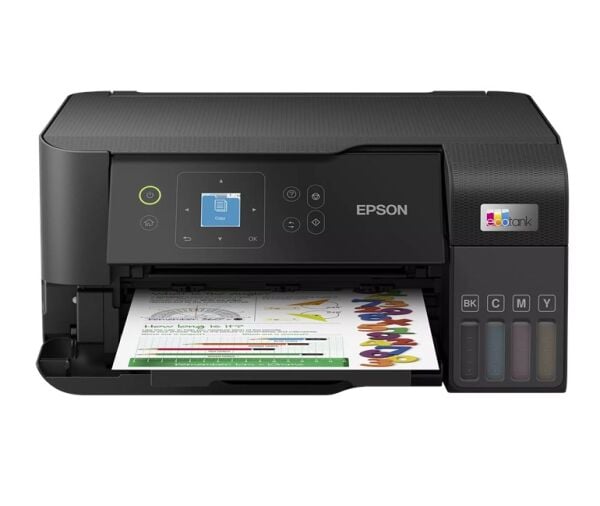 Epson L3560 Çok Fonksiyonlu Tanklı