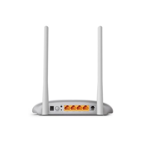 Tp-Link TD-W9960 300Mbps 4P VDSL/ADSL Modem Router