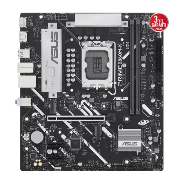 Asus Prime B860M-K D5 1851P Hdmi Dp