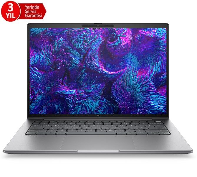 HP ZBook 8 G1i Ultra 7 265H-14''-32G-1TBSSD-4G-WPr