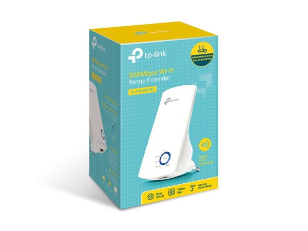 Tp-Link Menzil Genişletci Priz Tipi (TL-WA850RE)