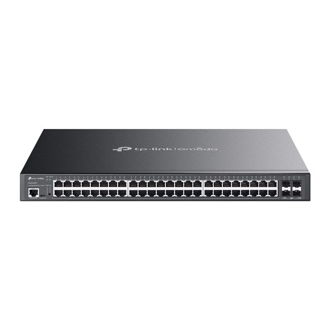Tp-Link Omada 48 Port PoE Gigabit L2 (SG3452XMPP)