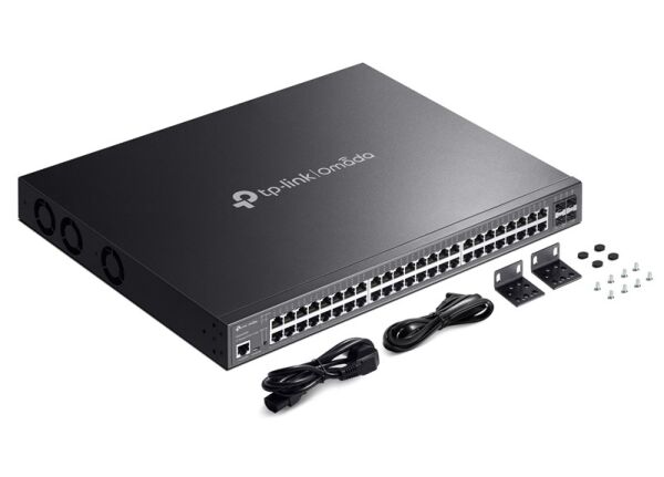 Tp-Link Omada 48 Port PoE Gigabit L2 (SG3452XMPP)