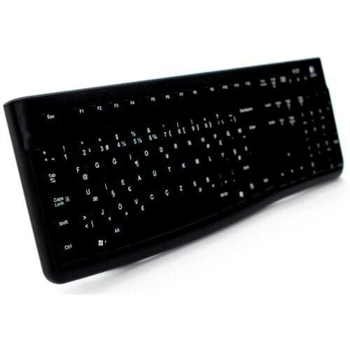 Logitech K120 Kablolu F Klavye (920-004163)