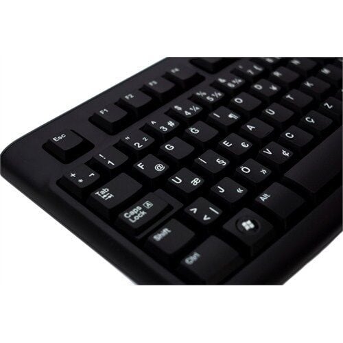 Logitech K120 Kablolu F Klavye (920-004163)