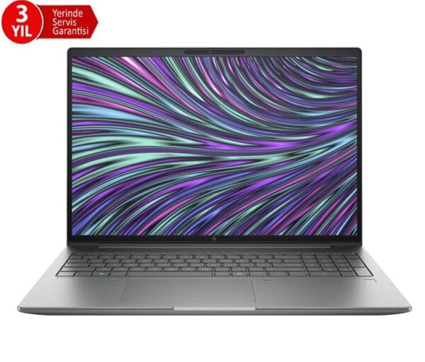 HP ZBook X G1i Ultra 7 255H-16''-32G-1TBSSD-6G-WPr