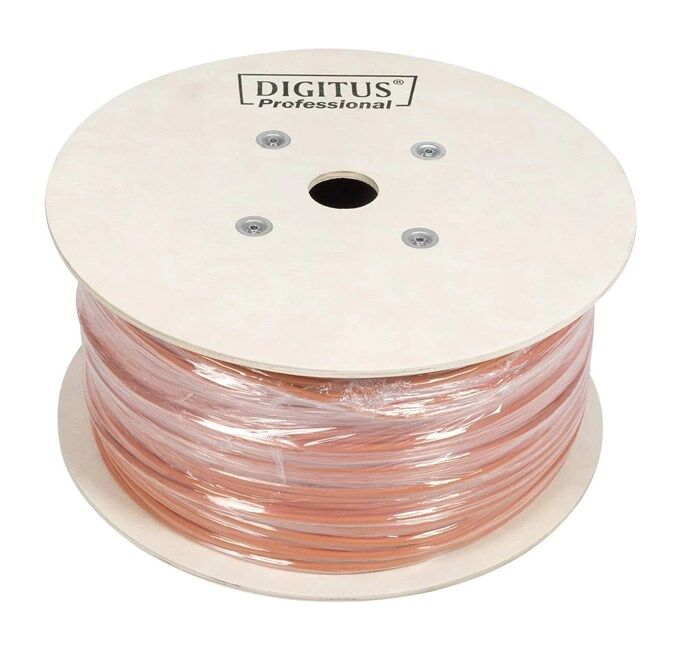 Digitus Cat7 S/FTP Makara Kablo Saf Bakır(500m)