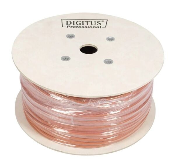 Digitus Cat7 S/FTP Makara Kablo Saf Bakır(500m)