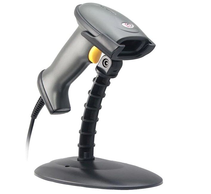 Sunlux XL-6200A 1D Lazer Barkod Okuyucu Usb Ayaksz