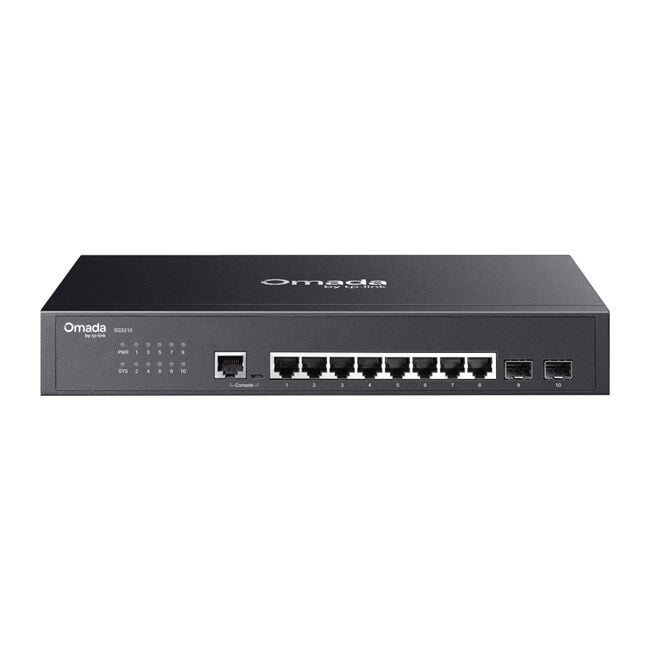 Omada 8Port Gigabit (SG3210)