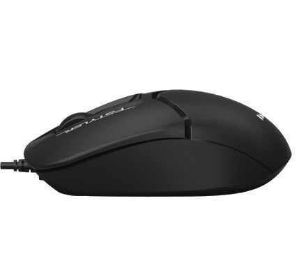 A4-Tech Kablolu Mouse Siyah (FM12-S)