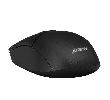 A4-Tech Kablolu Mouse Siyah (FM12-S)