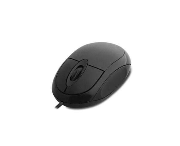 Everest Kablolu Mouse Siyah (SM-385)