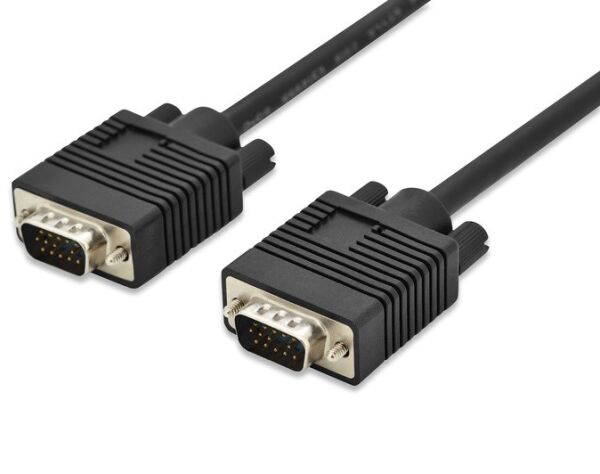 Digitus VGA Kablo (Projeksiyon - Monitör)(3m)
