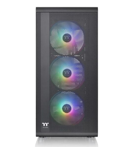 Thermaltake 550W 80+ (S200) TG ARGB Mid Tower