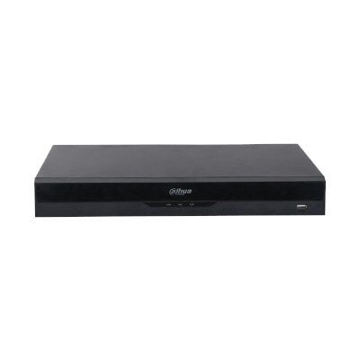 Dahua NVR5232-EI 32 Kanal 1U H.265 NVR 2x20TB