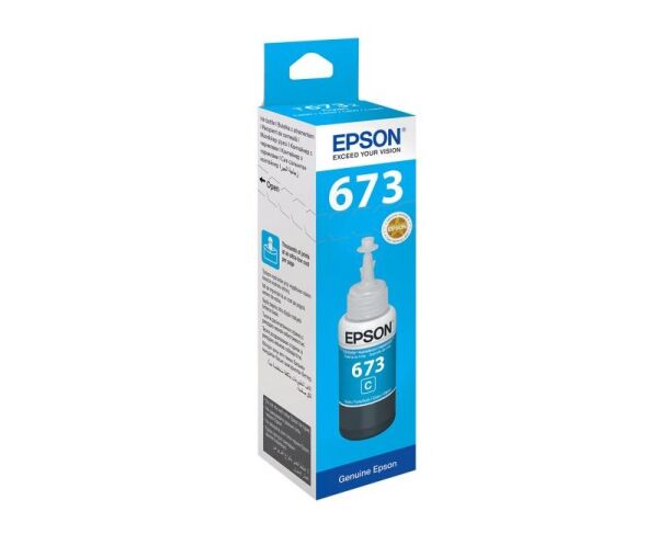 Epson T6732 Cyan Mürekkep Kartuş 70ml