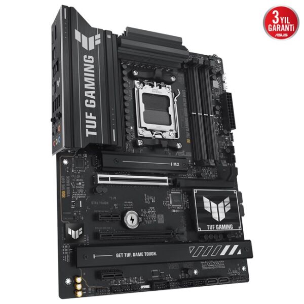 Asus Tuf Gaming B850-Plus Wifi AM5 D5 Type-C