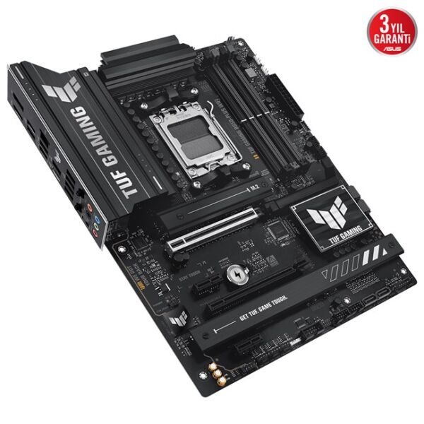 Asus Tuf Gaming B850-Plus Wifi AM5 D5 Type-C