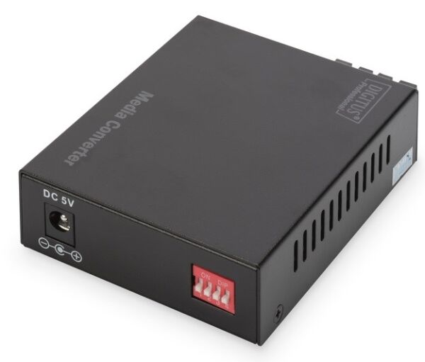 Digitus Gigabit Medya Dönüştürücü Multimode (SC)