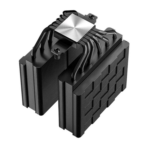 DeepCool AG620-BK-ARGB-V2 120mm ARGB Hava Soğutucu