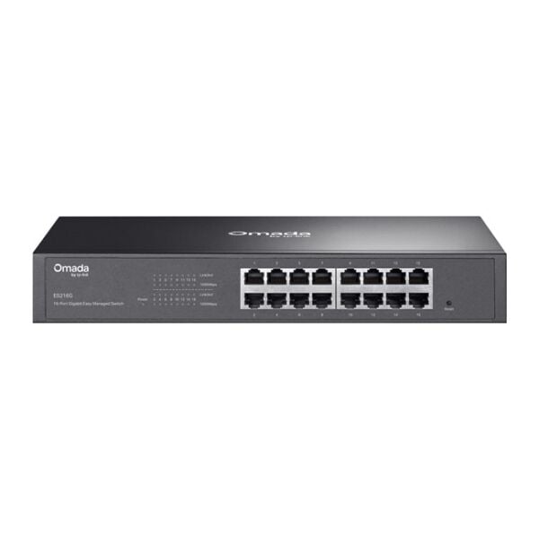 Tp-Link omada ES216G 16 Port Gigabit Switch