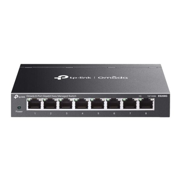 Tp-Link omada ES208G 8 Port Gigabit Switch