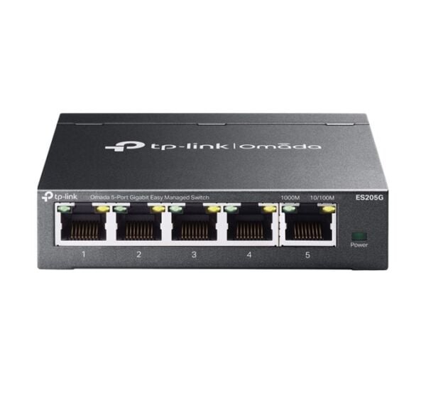 Tp-Link omada ES205G 5Port Gigabit Switch