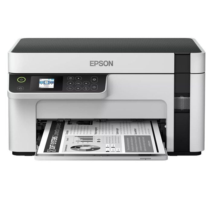 Epson M2120 Çok Fonksiyonlu Tanklı