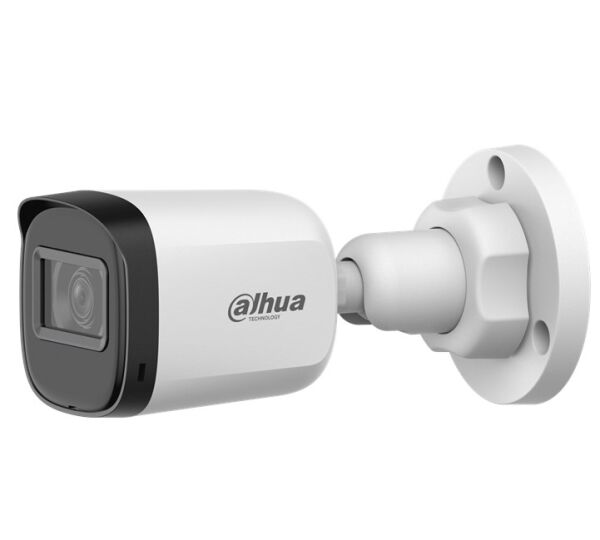 Dahua HAC-B1A21-U-A-0360B 2MP Bullet Sesli HDCVI