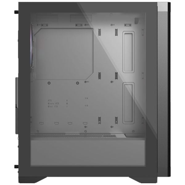 Frisby 600W 80+Bronze (FC-9480G) RGB Fan Mid Tower