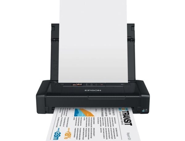 Epson WorkForce WF-100W Wi-Fi Taşınabilir