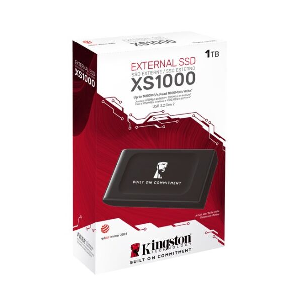 Kingston 1TB SXS1000/1000GA BOC Usb 3.2 Gen 2