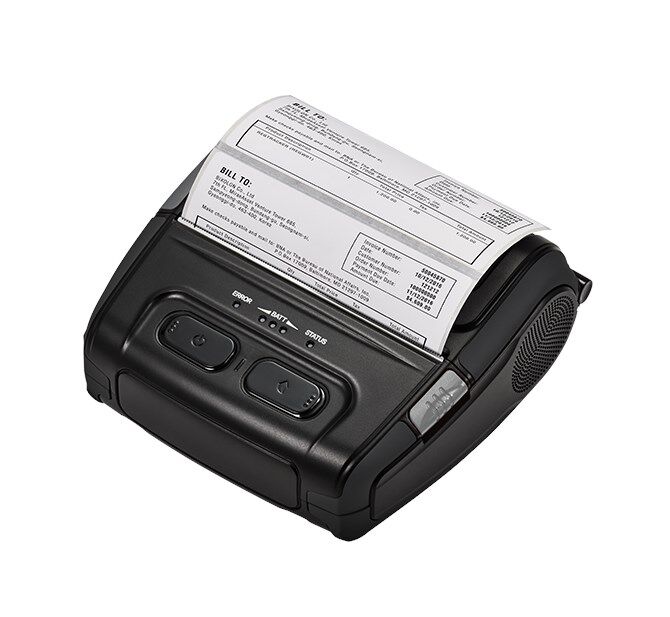 Bixolon SPP-L410 Taşınabilir Usb Seri BT 203Dpi