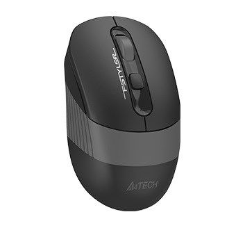A4-Tech Şarjlı Bluetooth Mouse Siyah (FG10CS AIR2)
