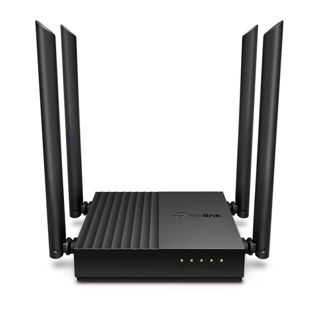 Tp-Link ARCHER C64 Çift Bant Router