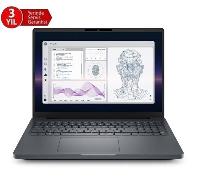 Dell Pro Max16 Pls Ultra7 265HX-16-32G-1TBSD-12G-W