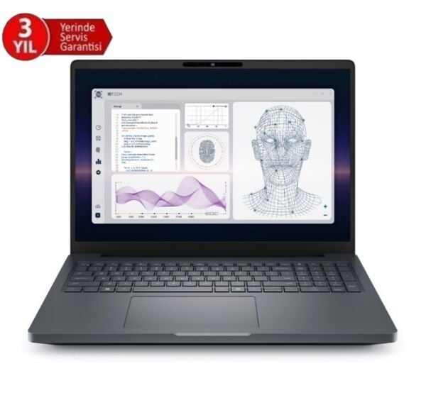 Dell Pro Max16 Pls Ultra7 265HX-16-32G-1TBSD-12G-W