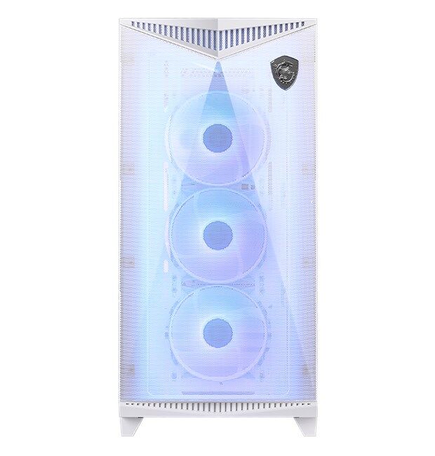 MSI Mpg Gungnir 300R Airflow T.Cam Beyaz (Psu yok)