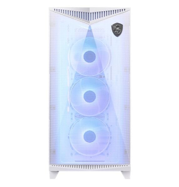 MSI Mpg Gungnir 300R Airflow T.Cam Beyaz (Psu yok)