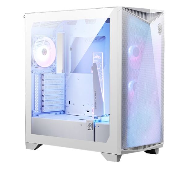 MSI Mpg Gungnir 300R Airflow T.Cam Beyaz (Psu yok)