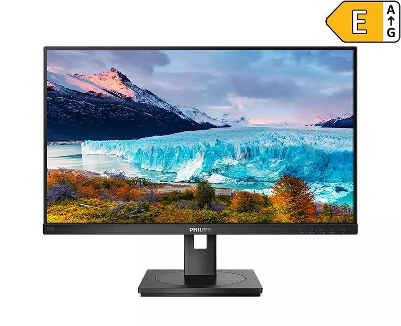 Philips 27'' 4ms MM Dvi-D Hdmi Dp IPS 272S1M/00