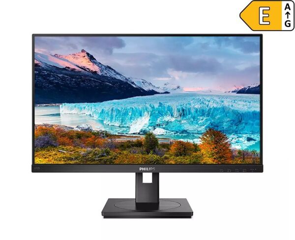 Philips 27'' 4ms MM Dvi-D Hdmi Dp IPS 272S1M/00