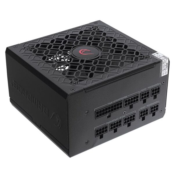 Everest Rampage Mate 750W 80+ Bronze Siyah