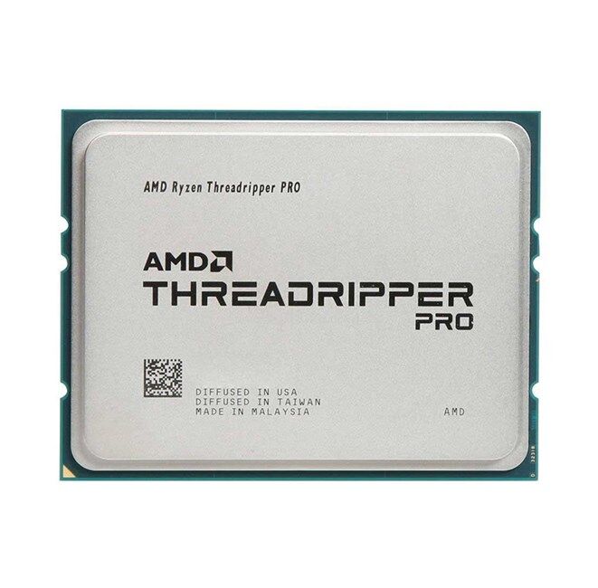 Amd Ryzen TR PRO 9965WX sTR5Pin 350W Fansız (Tray)